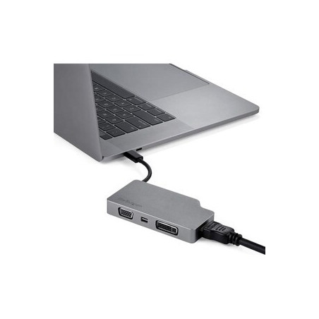 STT ACC USB-C-MULTIPORT-A/V-ADAPTER