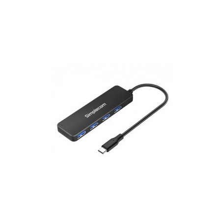 SMP UHB 4P-USB-C-USB-A-CH340