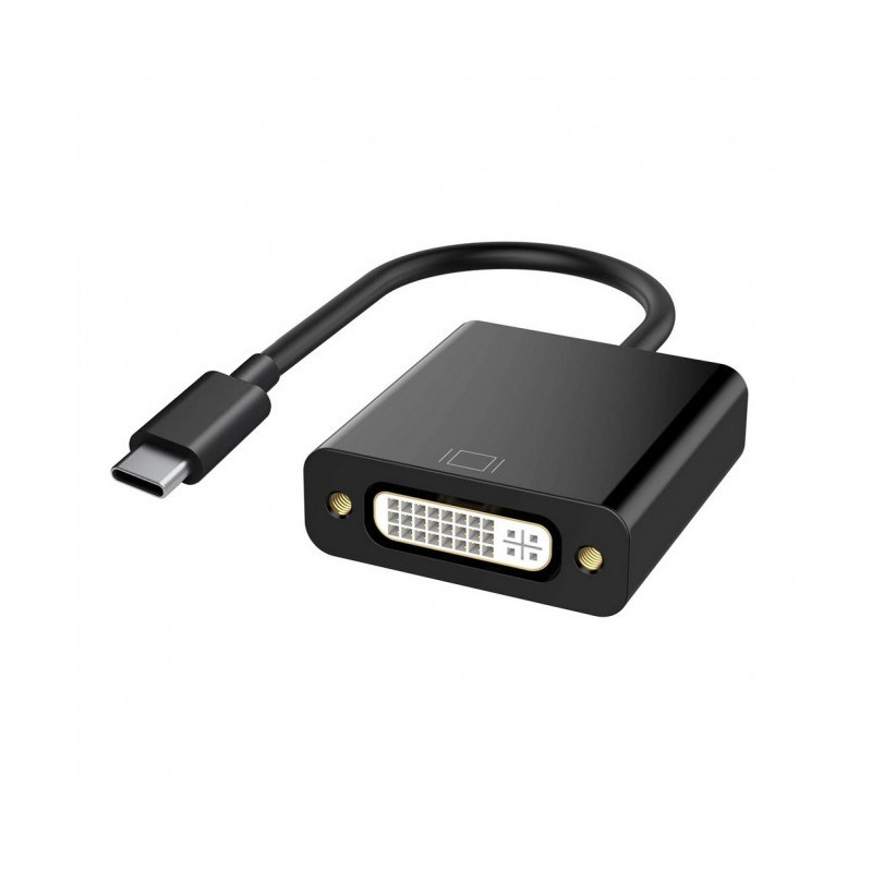 SMP CNV USB-C-DVI-ADAPTER