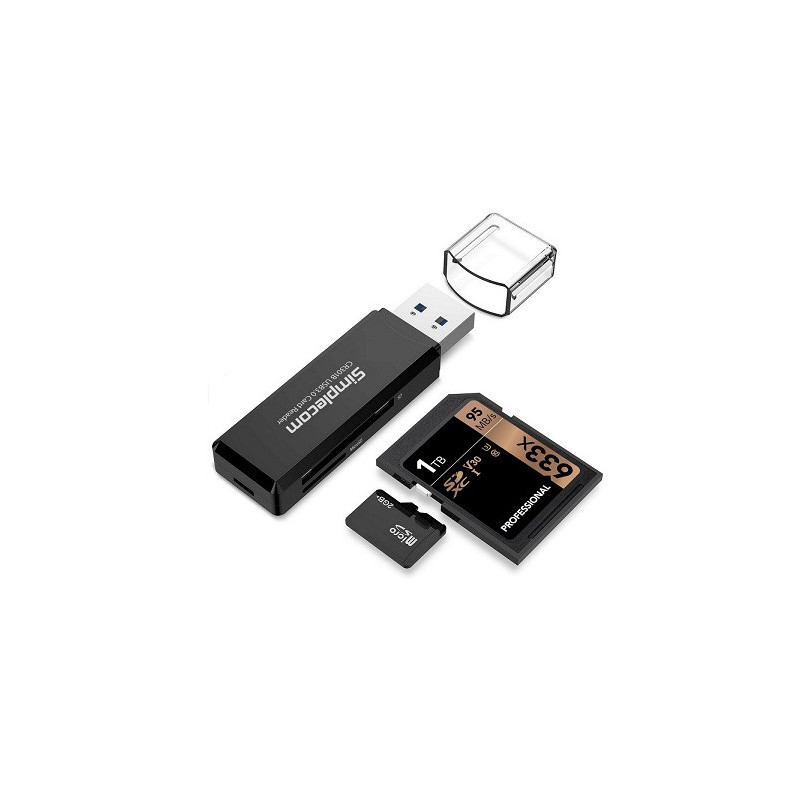 SMP ACC USB3-CARDREADER-CR301B