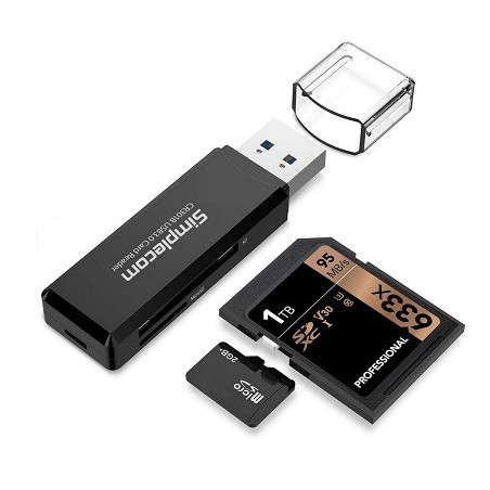 SMP ACC USB3-CARDREADER-CR301B