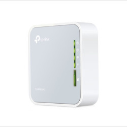 TP-Link TL-WR902AC AC750 Wireless Mini Pocket Router