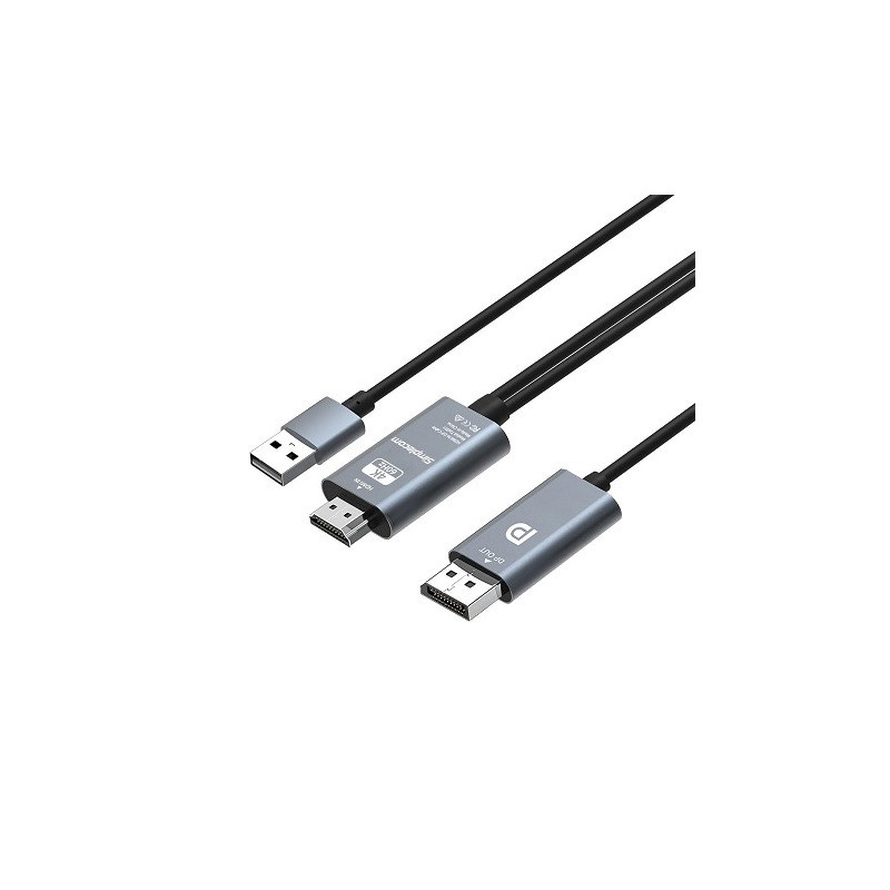 SMP CAB HDMI-DP-M-M-2M