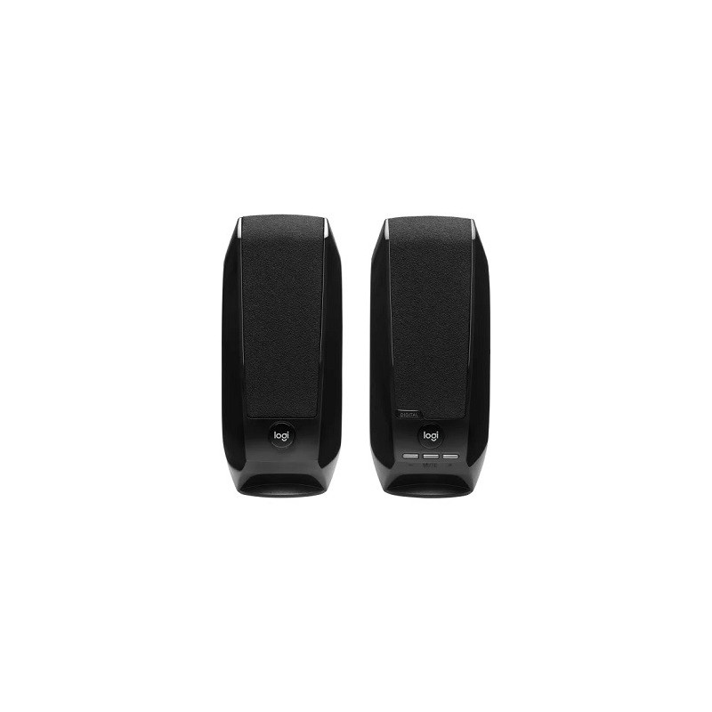 LOG SPK S150-USB-BLACK