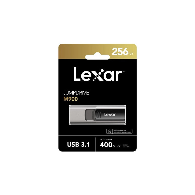 LXR FLS USB-256GB-LJDM900256G-BNQNG