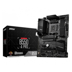 MSI MBD B550-A-PRO