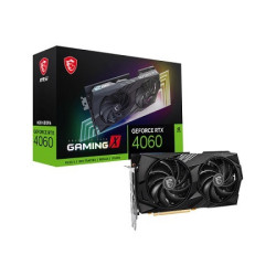 MSI VGA GEFORCE-RTX-4060-GAMING-X-8G