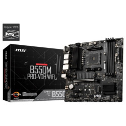 MSI MBD B550M-PRO-VDH-WIFI