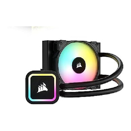 COR FAN 120MM-H60X-ELITE-RGB-BLK