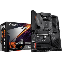 Gigabyte GA-B550-AORUS-ELITE-V2 AM4 ATX motherboard