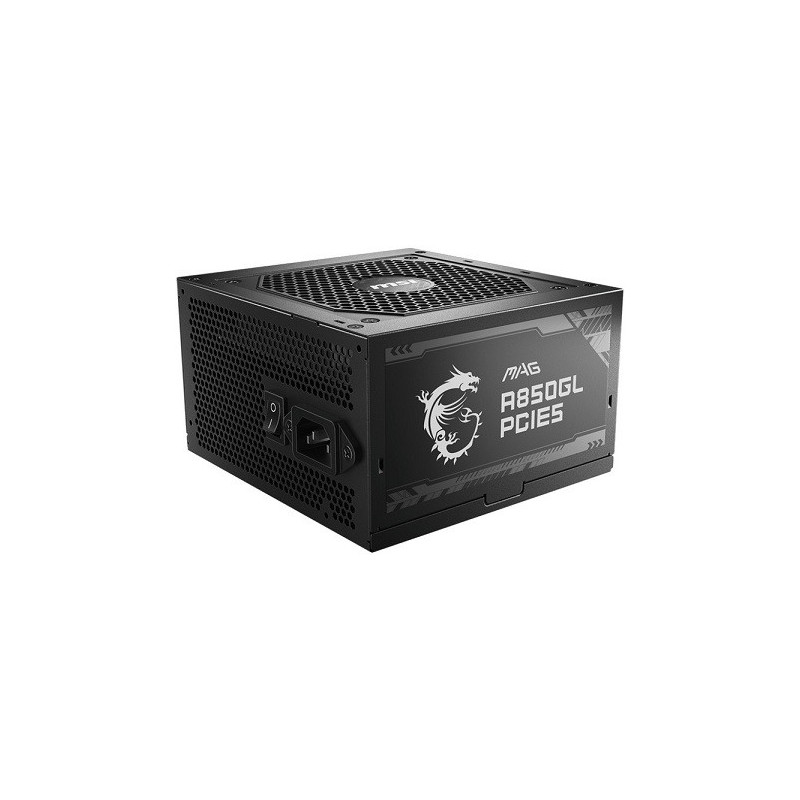 MSI PSU 850W-MAG-A850GL-PG5