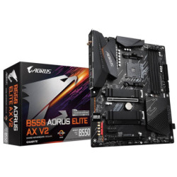 GIG MBD GA-B550-AORUS-ELITE-AX-V2