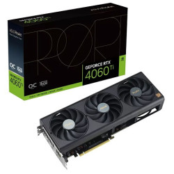 ASU VGA PROART-RTX4060TI-O16G