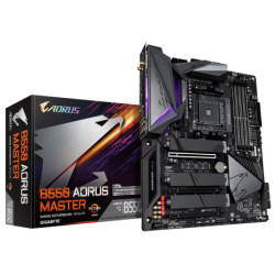 Gigabyte GA-B550-AORUS-MASTER AM4 ATX motherboard