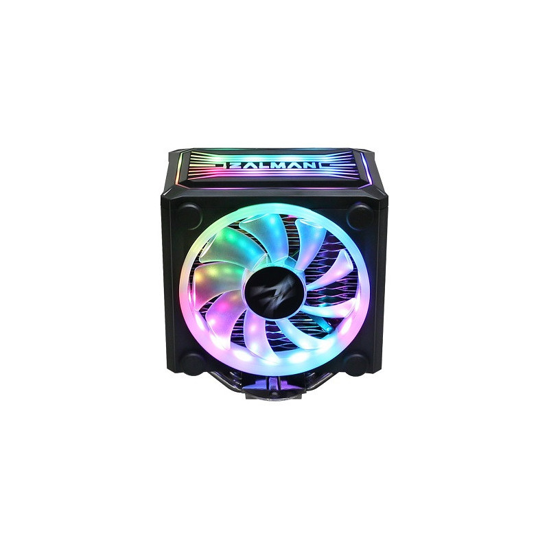 ZAL FAN CNPS16X-RGB-BLACK