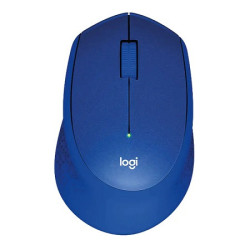 LOG MSE M331-SILENT-PLUS-WLS-BLUE