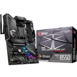 MSI MPG B550 GAMING EDGE WIFI AM4 B550 motherboard