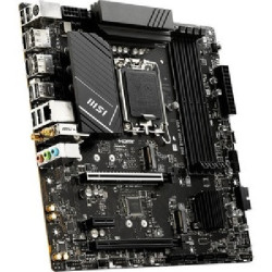 MSI MBD PRO-B760M-A-WIFI-DDR5