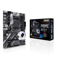 Asus Prime X570-P/CSM AM4 motherboard