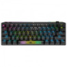 COR KBD K70-MINI-RGB-PRO-BACKLIT-LED-WLS-BLACK