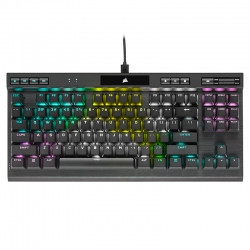 COR KBD K70-RGB-TKL-CS-BACKLIT-BLACK