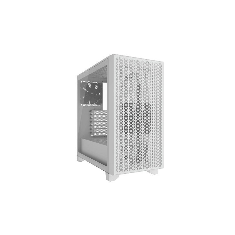 COR CAS 3000D-AIRFLOW-TG-WHITE