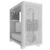 COR CAS 3000D-AIRFLOW-TG-WHITE