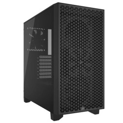 COR CAS 3000D-AIRFLOW-TG-BLACK