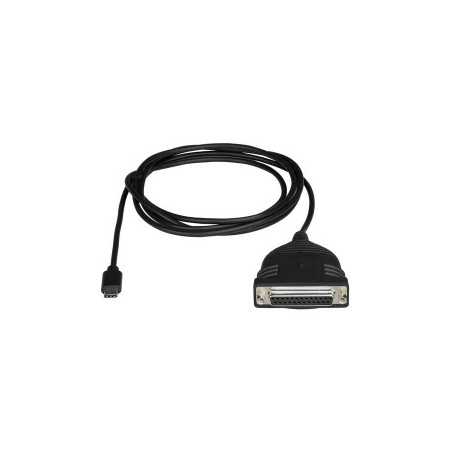 STT CAB USB-C-M-DB25-F-PARALLEL-PRINTER