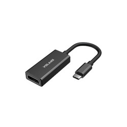 VOL CNV USB-C-M-DUAL-DP-F-8K-ADAPTER