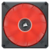 COR FAN 140MM-ML140-ELITE-LED-RED