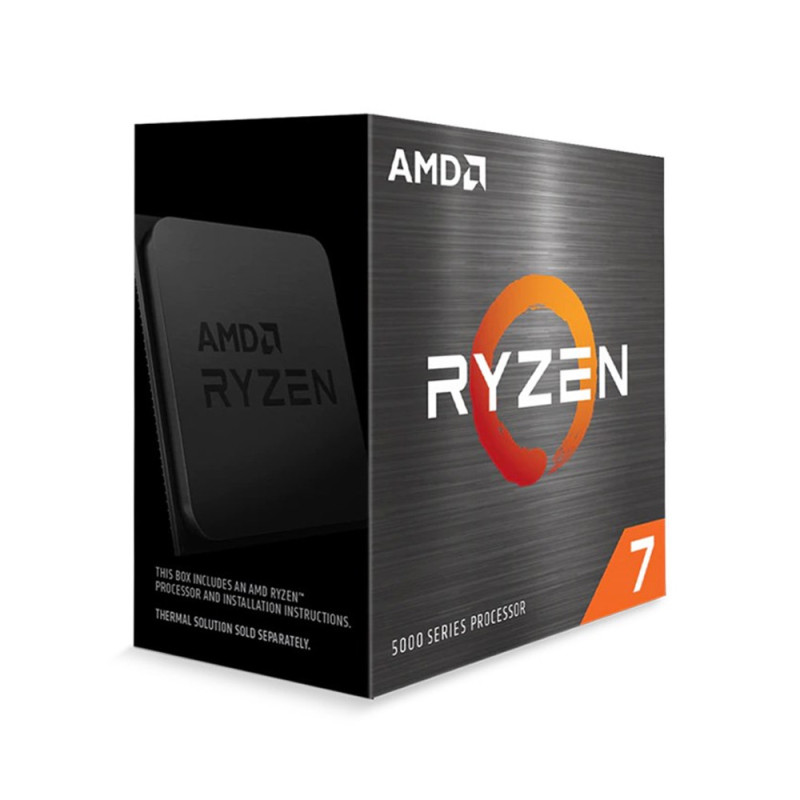 AMD CPU RYZEN7-5800X3D