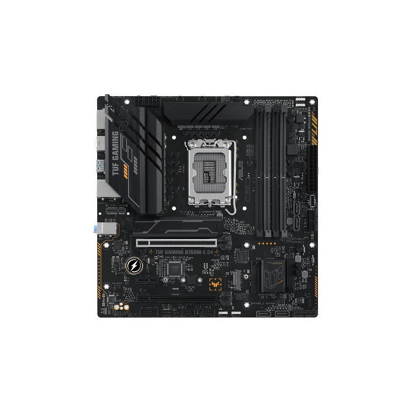 ASU MBD TUF-GAMING-B760M-E-D4