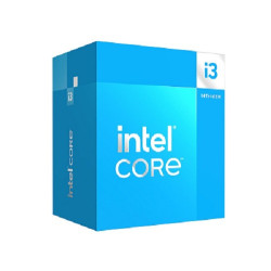 INT CPU I3-14100