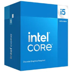 INT CPU I5-14400F