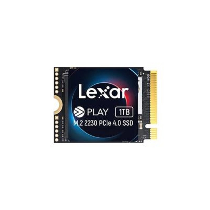 LXR SSD 1TB-LNMPLAY001T-RNNNG-M2