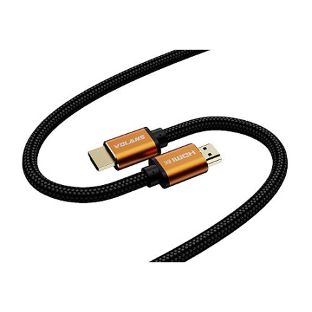 VOL CAB HDMI-V2.1-M-M-1M