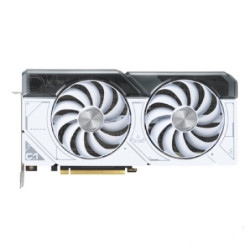 ASU VGA DUAL-RTX4070S-O12G-WHITE