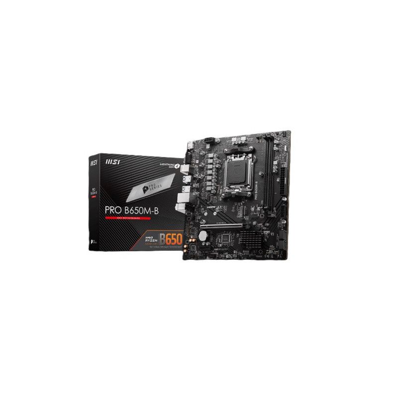 MSI MBD PRO-B650M-B