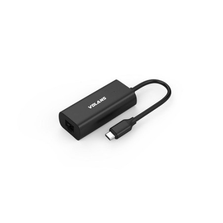 VOL CNV USB-C-RJ45-W-PD3.0-ADAPTER