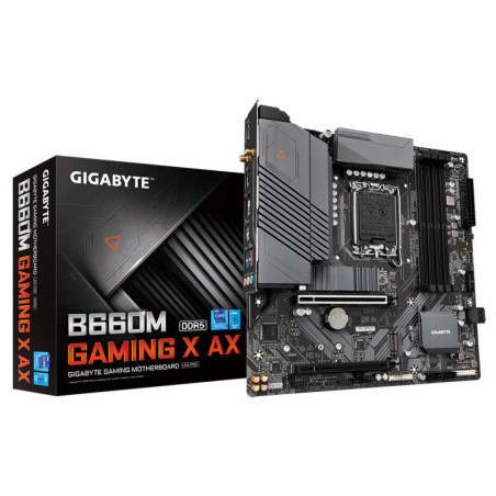 GIG MBD GA-B650M-GAMING-X-AX