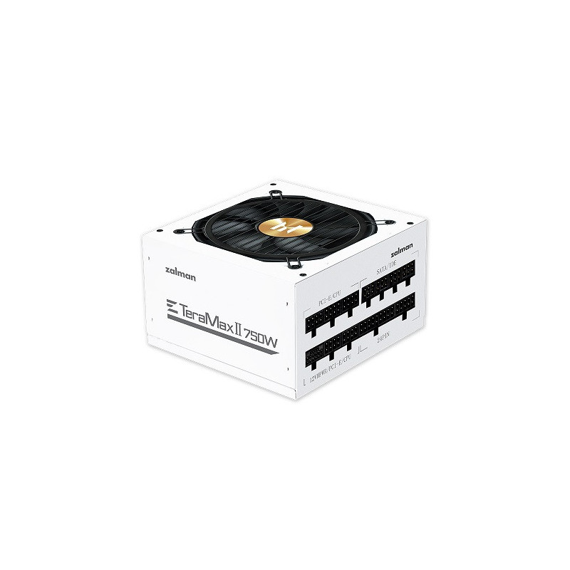 ZAL PSU 750W-TERAMAX-II-80PLUS-GOLD-WHITE