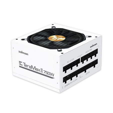 ZAL PSU 750W-TERAMAX-II-80PLUS-GOLD-WHITE