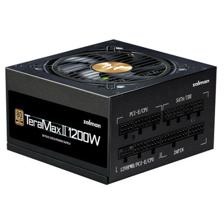 ZAL PSU 1200W-TERAMAX-II-80PLUS-GOLD