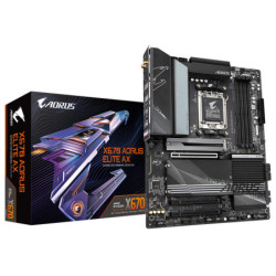 GIG MBD GA-X670-AORUS-ELITE-AX