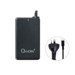 OXH NAD 65W-USB-C-AC-ADAPTER-BLACK