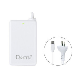 OXH NAD 65W-USB-C-AC-ADAPTER-WHITE