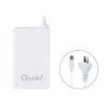 OXH NAD 65W-USB-C-AC-ADAPTER-WHITE