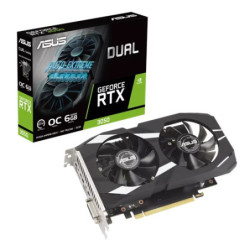 ASU VGA DUAL-RTX3050-O6G