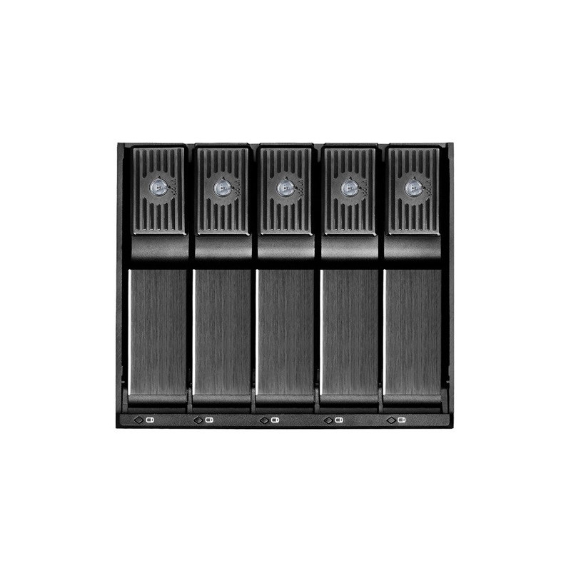 SIL CAA 3BAY-5.25-3.5-DRIVE-BAY-FS305